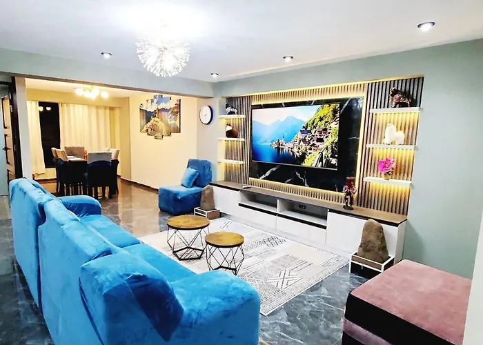 Qori House Apartment