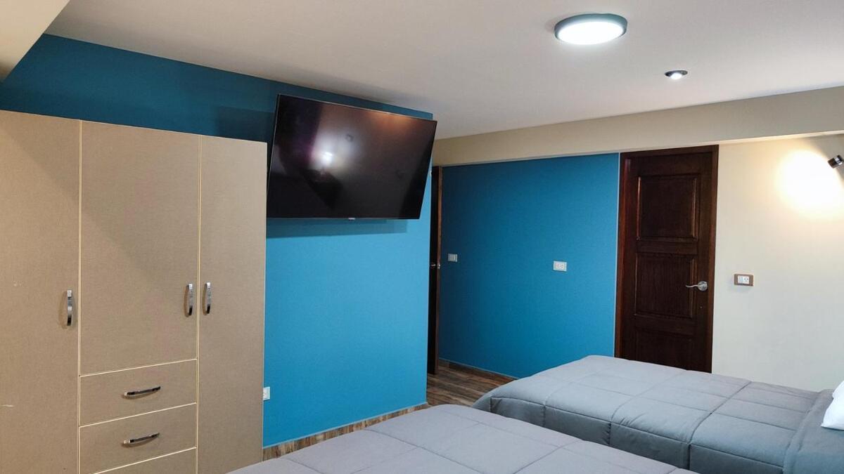 Apartamento Qori House