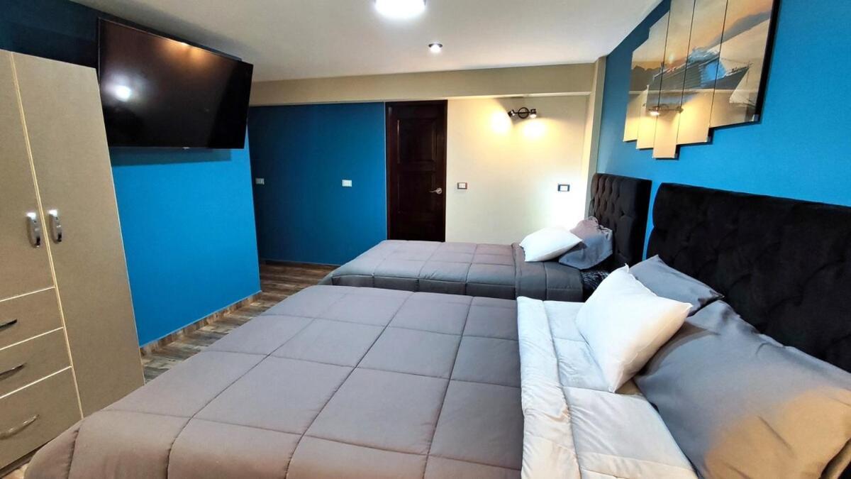 Qori House Apartamento *