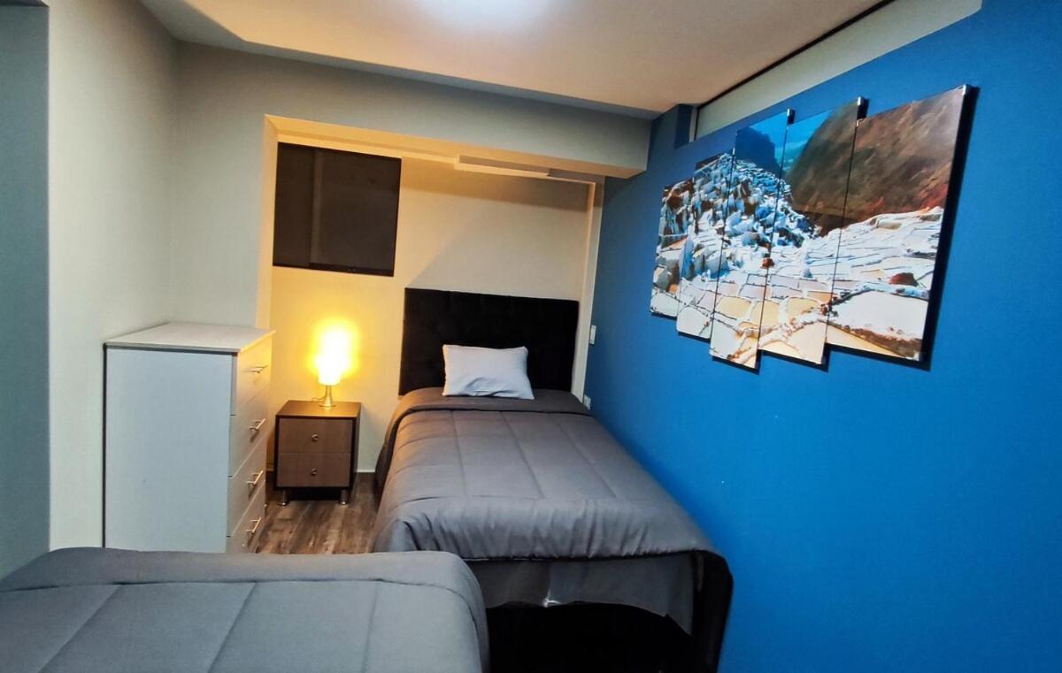 Qori House Apartamento Cuzco