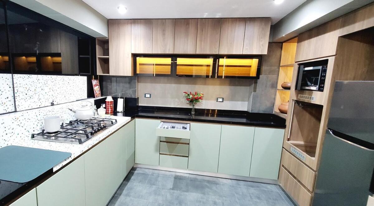 Apartamento Qori House