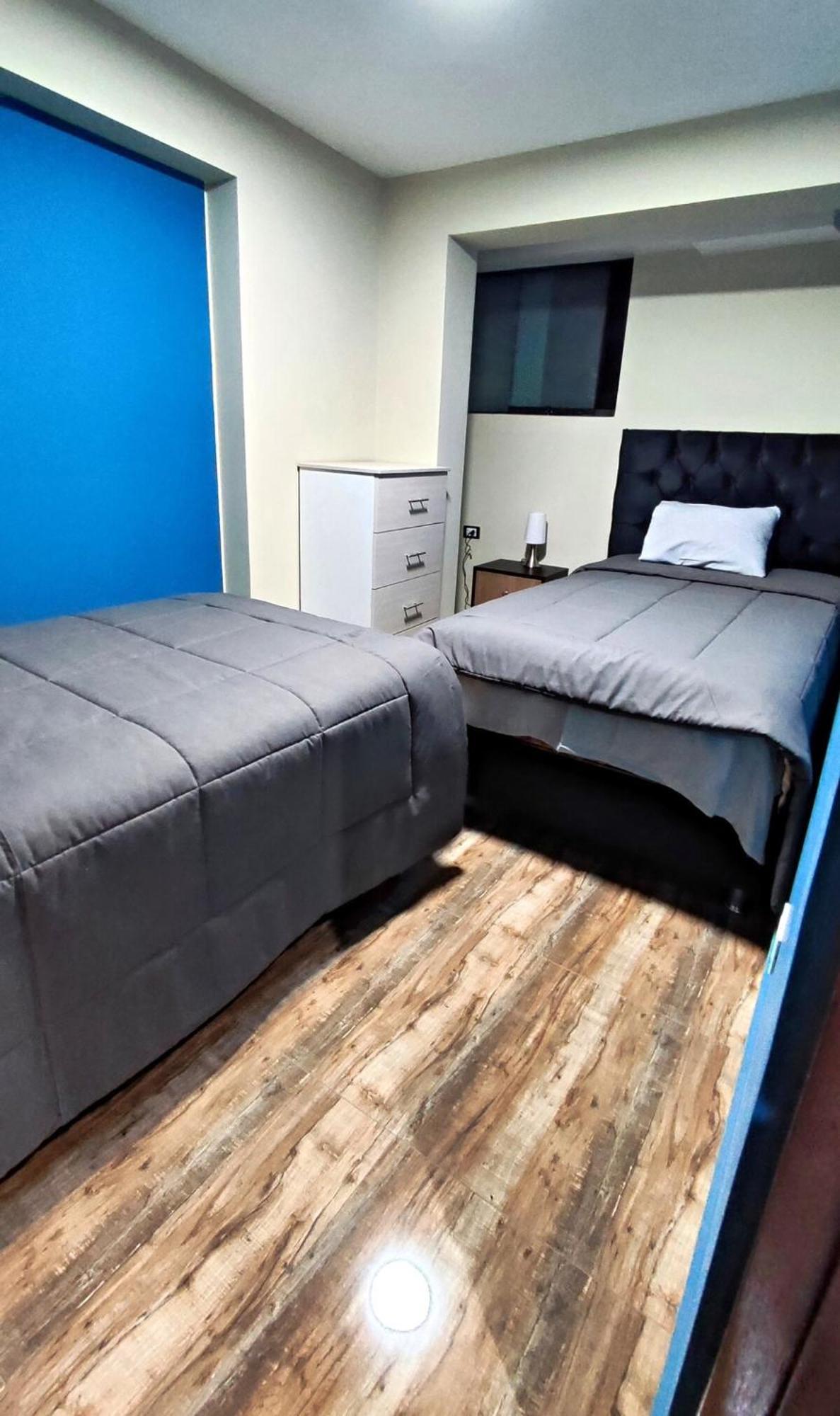 Apartamento Qori House