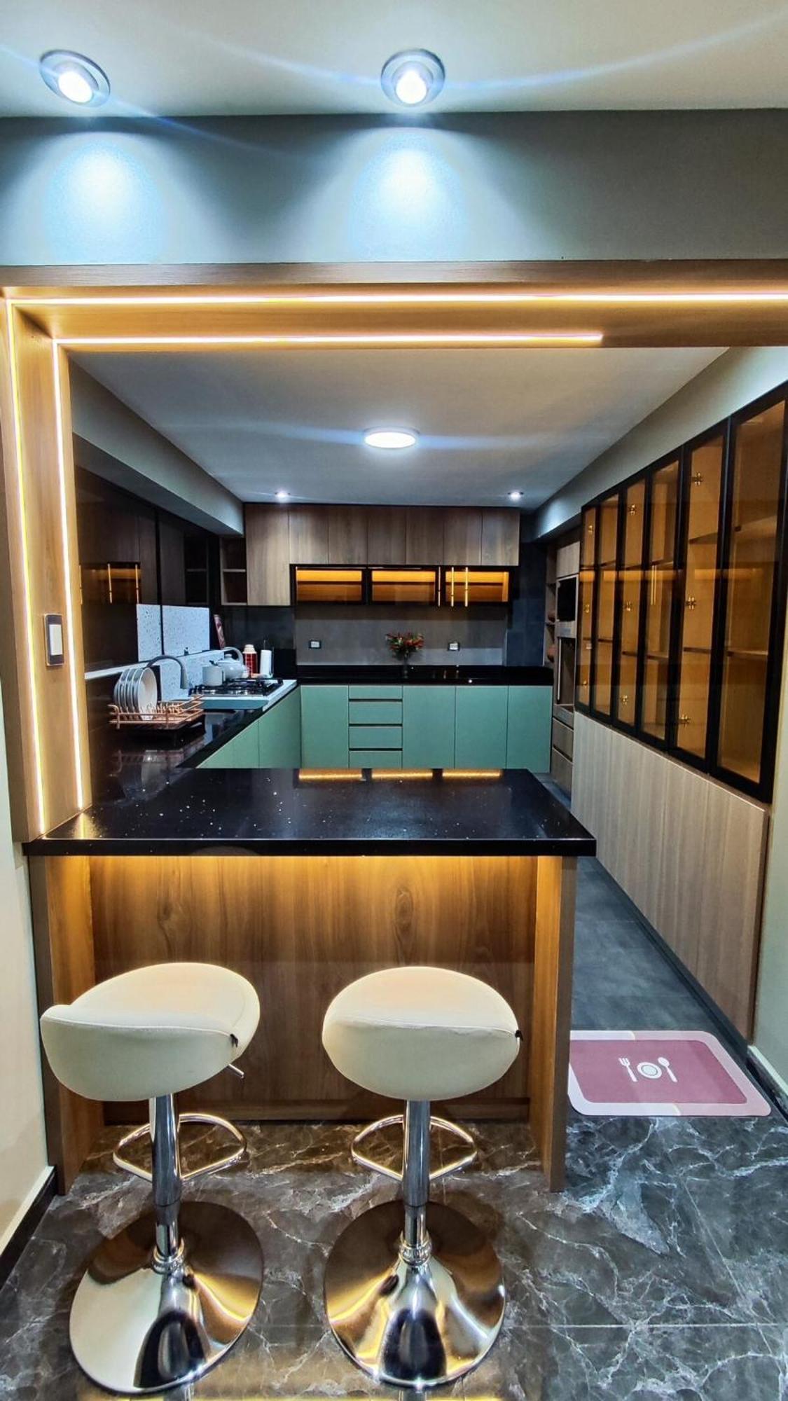 Apartamento Qori House