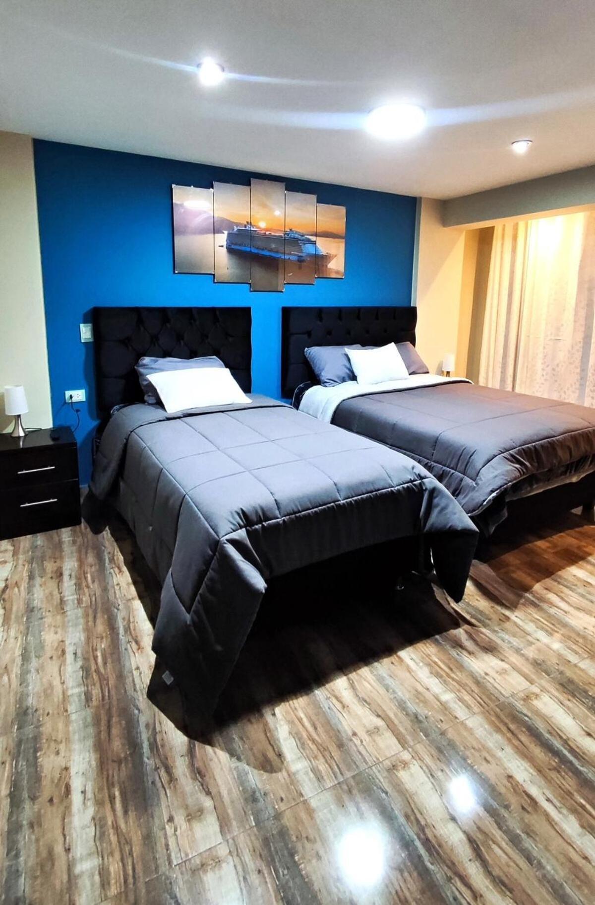 Qori House Apartamento